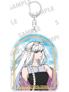 摩根·勒·菲-fgo fes.2025 From Lost Belt钥匙扣