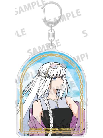 摩根·勒·菲-fgo fes.2025 From Lost Belt钥匙扣