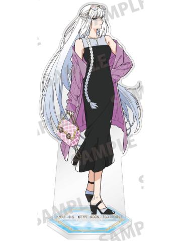 摩根·勒·菲-fgo fes.2025 From Lost Belt立牌