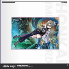 薇塔-星华邀梦系列PET色纸