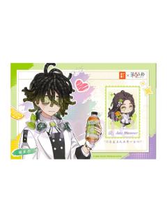 病患(明信片)-多多柠檬茶联动第二弹周边