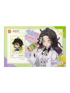 心理学家(明信片)-多多柠檬茶联动第二弹周边