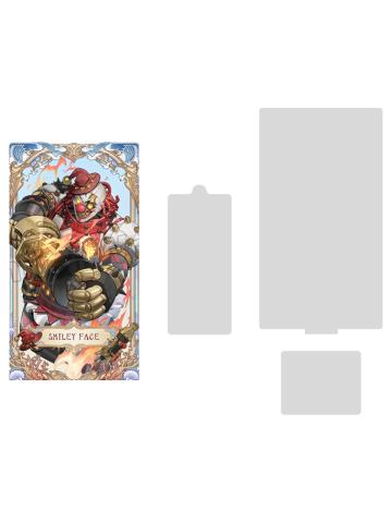26号守卫(8月亚克力套装)-2025角色纪念日生日周边