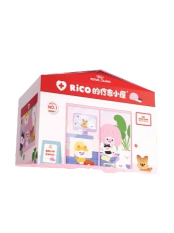 阿皇×RiCO疗愈小屋系列
