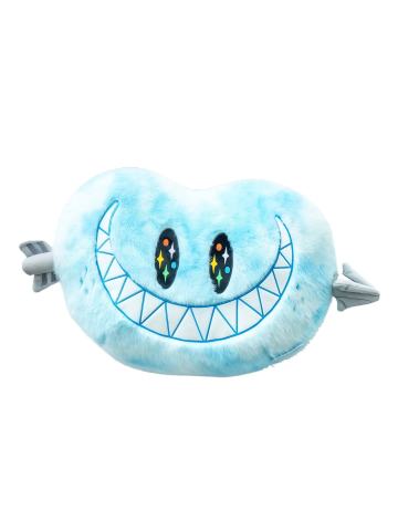 浅蓝色款抱枕