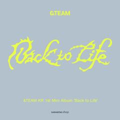 Back to Life - &TEAM KR 1st Mini Album
