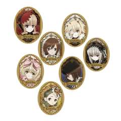 Rozen Maiden系列吧唧