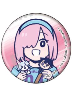 玛修·基列莱特-fgo fes.2025 藤丸立香想不明白吧唧