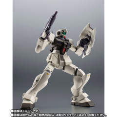 ROBOT魂 RGM-79G 吉姆 指挥官型 ver. A.N.I.M.E. -COLONY TYPE--资料图