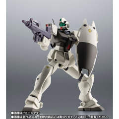ROBOT魂 RGM-79G 吉姆 指挥官型 ver. A.N.I.M.E. -COLONY TYPE--资料图