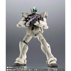 ROBOT魂 RGM-79G 吉姆 指挥官型 ver. A.N.I.M.E. -COLONY TYPE--资料图