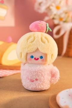 草莓牛奶