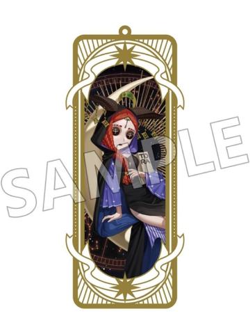 祭司-阳光王子酒店联动金属书签