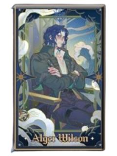 阿尔杰·威尔逊-灰雾之上系列亚克力摆件