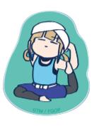 尼莫2-藤丸立香想不明白场面写亚克力块