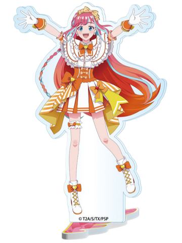 阳比野庆梨-美妙系列Crossing Live2024演唱会立牌