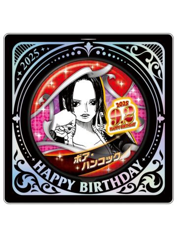 波雅·汉库克-JS2025生日吧唧