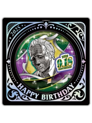 篁-JS2025生日吧唧