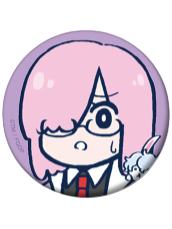 玛修·基列莱特-藤丸立香想不明白场面写吧唧