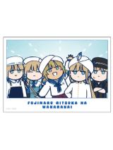 多人3-藤丸立香想不明白场面写相卡vol.2