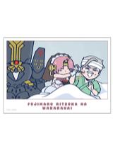 查尔斯·巴贝奇&弗兰肯斯坦&詹姆斯·莫里亚蒂-藤丸立香想不明白场面写相卡vol.2