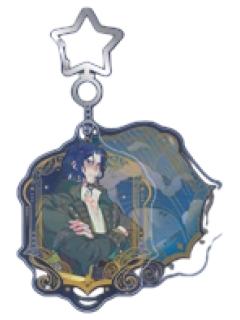 阿尔杰·威尔逊-灰雾之上系列双层挂件