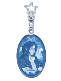 阿尔杰·威尔逊A-灰雾之上系列亚克力挂件