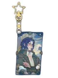 阿尔杰·威尔逊B-灰雾之上系列亚克力挂件