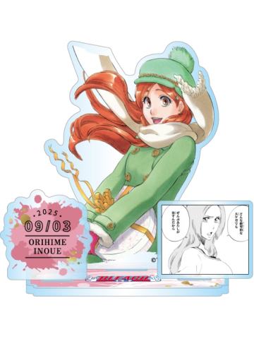 井上织姬-JS2025生日立牌
