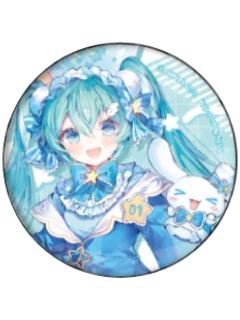 初音未来1-大耳狗联动闪吧唧