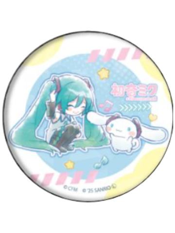 初音未来2-大耳狗联动闪吧唧