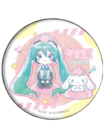 初音未来3-大耳狗联动闪吧唧