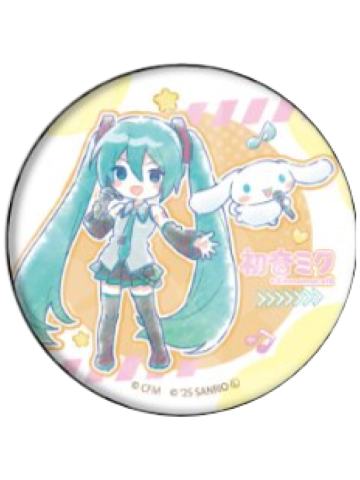 初音未来6-大耳狗联动闪吧唧