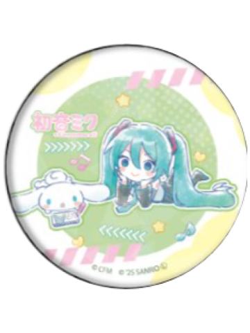 初音未来5-大耳狗联动闪吧唧