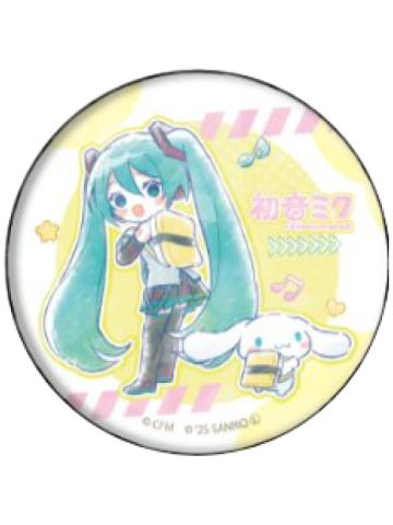 初音未来4-大耳狗联动闪吧唧
