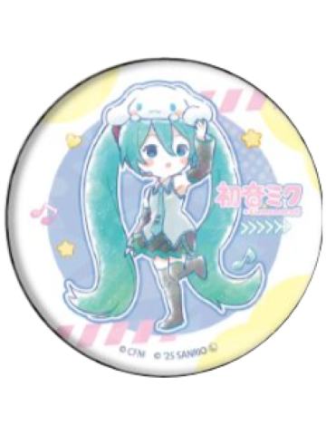 初音未来9-大耳狗联动闪吧唧