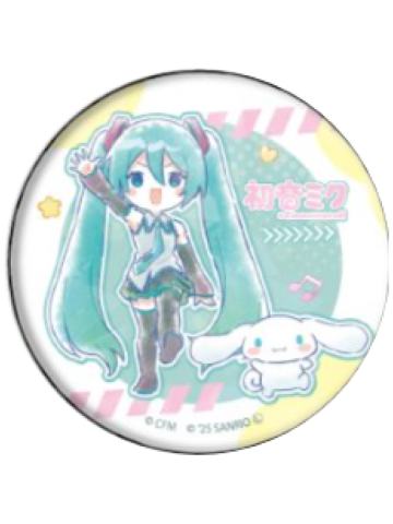 初音未来8-大耳狗联动闪吧唧