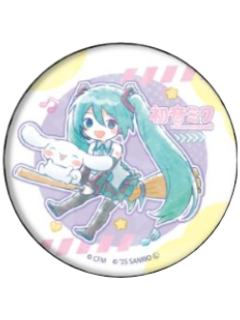 初音未来7-大耳狗联动闪吧唧