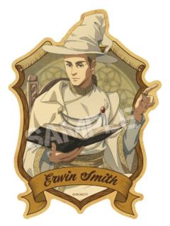 艾尔文·史密斯1-魔法使贴纸