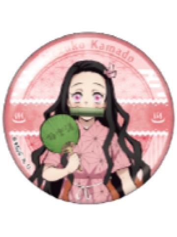 灶门祢豆子-极乐汤联动第四弹沐浴后吧唧