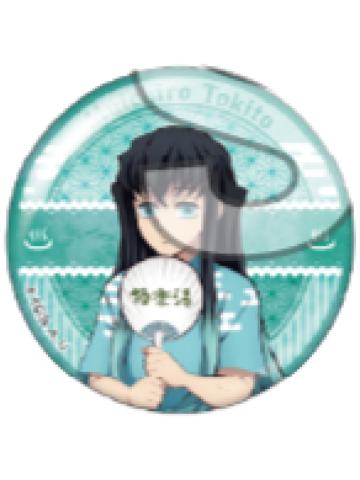 时透无一郎-极乐汤联动第四弹沐浴后吧唧