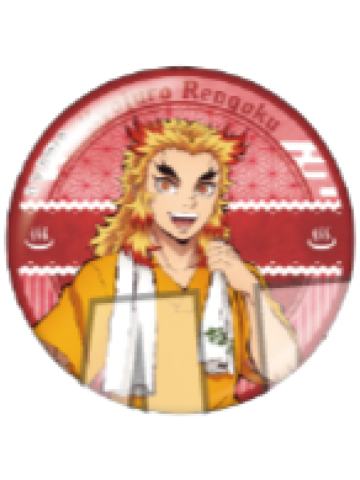 炼狱杏寿郎-极乐汤联动第四弹沐浴后吧唧