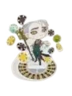 隐士-2025夏季IJL决赛Q版立牌