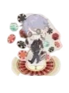 入殓师-2025夏季IJL决赛Q版立牌