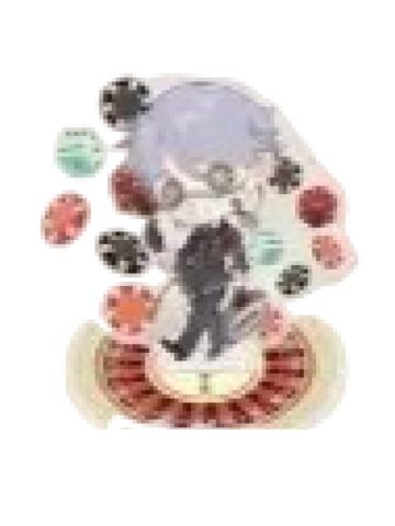 入殓师-2025夏季IJL决赛Q版立牌