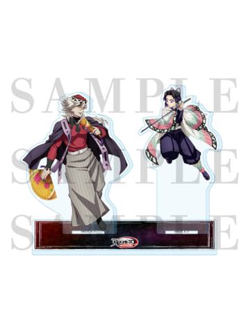 蝴蝶忍&童磨-Aniplex无限城篇第一章 激斗组合立牌