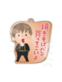 冲田总悟-插画小人联名挂件