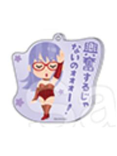 猿飞菖蒲-插画小人联名挂件
