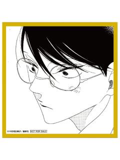 佐条利人-POP UP SHOP特典迷你色纸风明信片