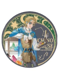 教授1-潮玩星球七周年主题店杯垫